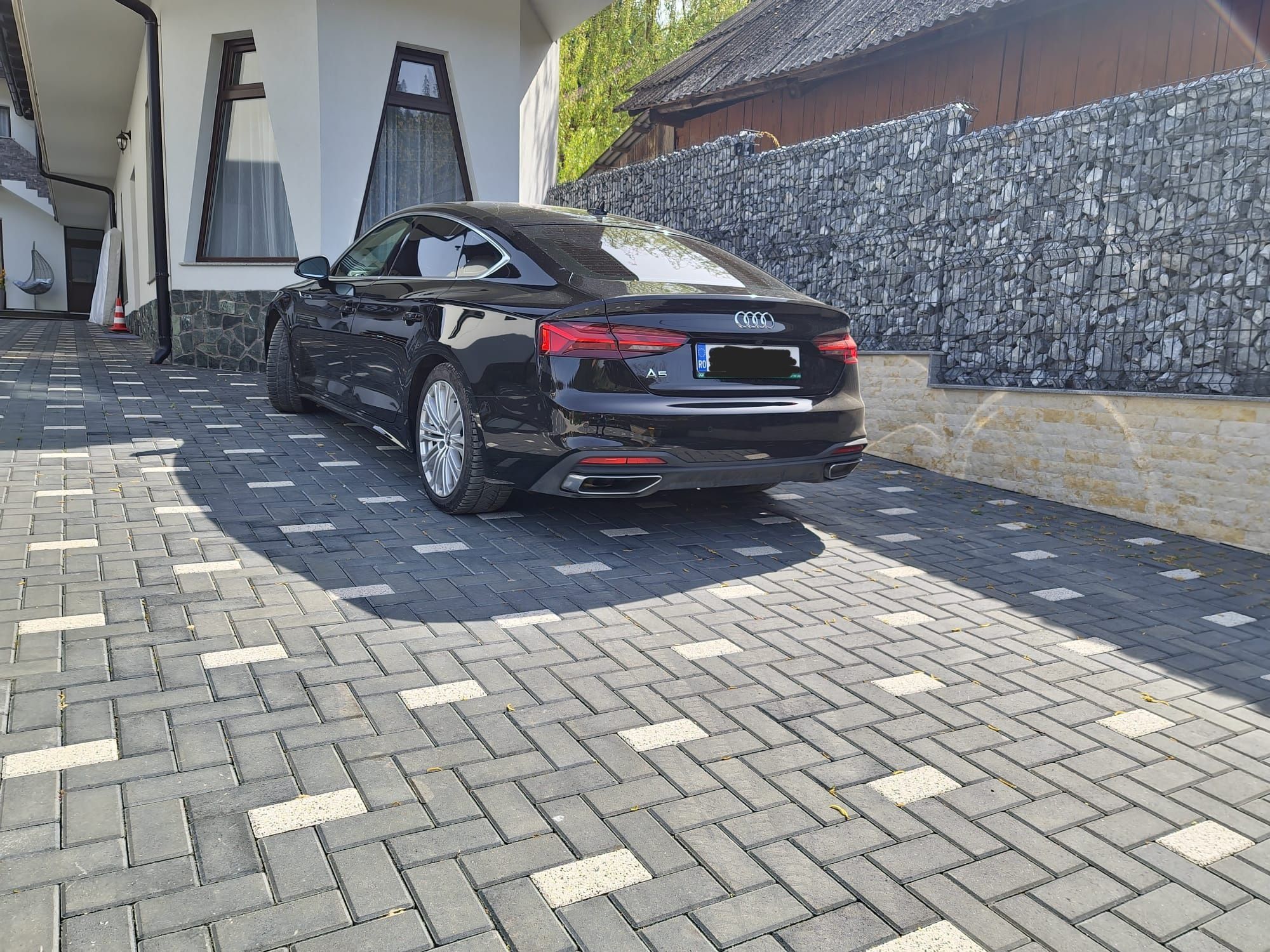 Audi A5 2020 190cai Diesel