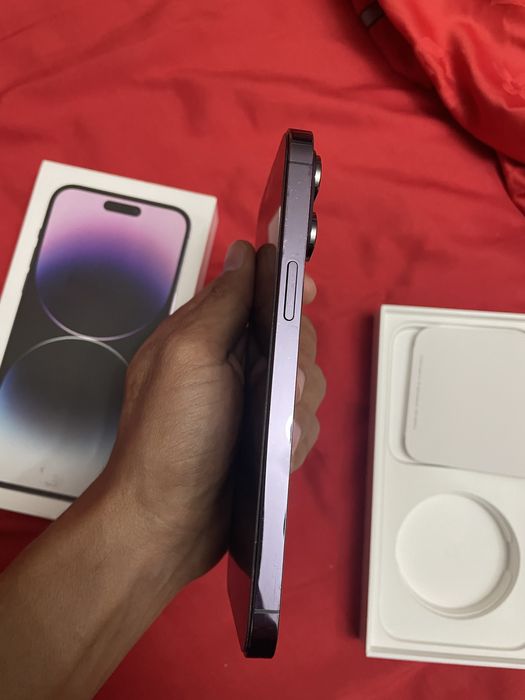Iphone 14 Pro Max 84Yomkst 256gb Dual sim!!!