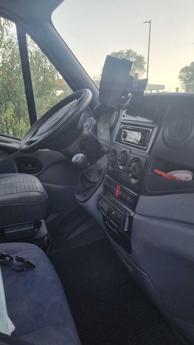 Iveco daily frigorific40 C 15