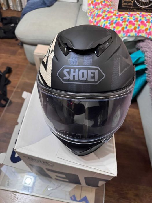 SHOEI Gt Air 2 - M - Qubit