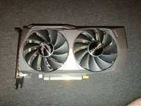 Продам RTX 3050 8gb