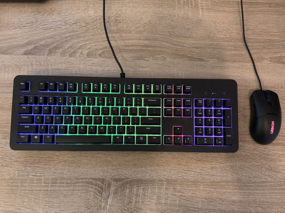 Kit gaming lenovo legion km310