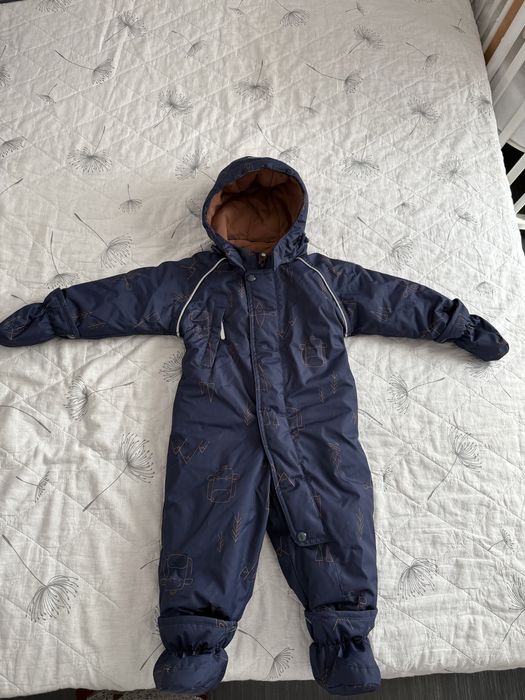 Зимние куртки Crockid на детей