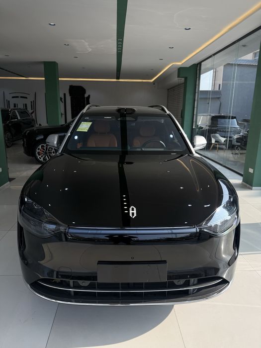 Aito M9 Ultra 2026 restayl