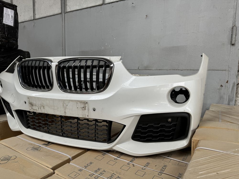 Bmw x1 / m sport Предна броня