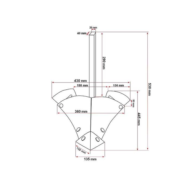 Rarita plug prasitoare pentru motocultor