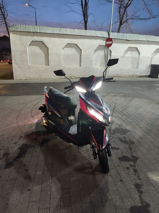 Scuter electric RBD STORM 2200W