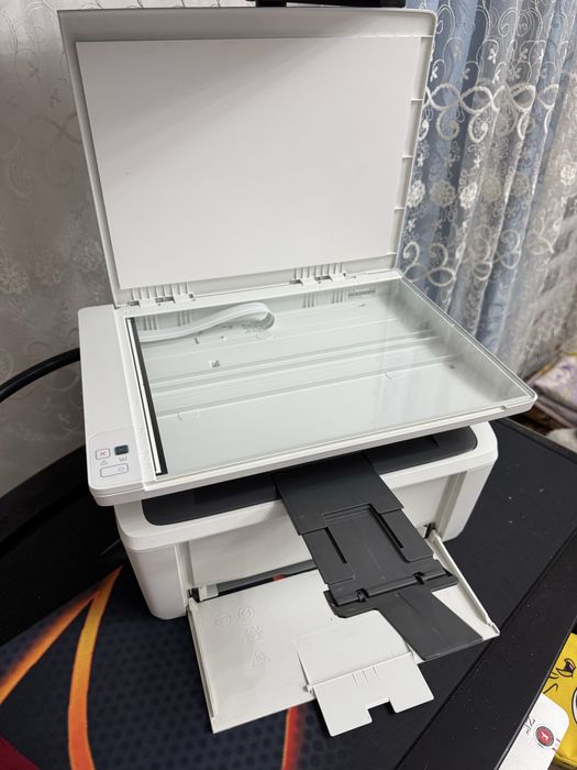Hp laserjet Pro mfp m28a 3v1 printer scaner kserokopiya aybi yoq yangi