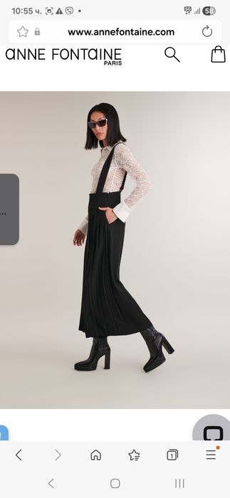 Anne Fontaine, размер 38