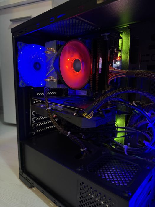 PC gaming gtx 1050ti i5 9400f