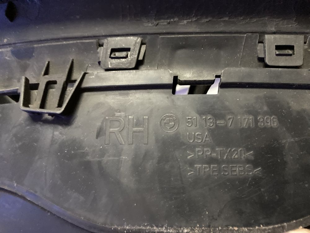 Grile M Bmw X5 E70 Bmw X6 E71