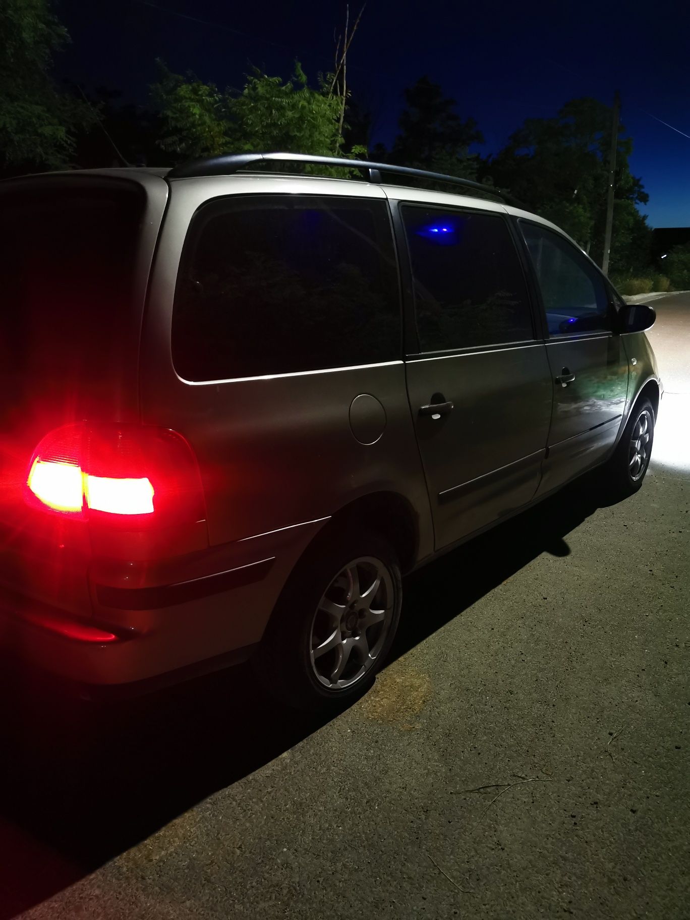 Ford galaxy 1.9 7 locuri