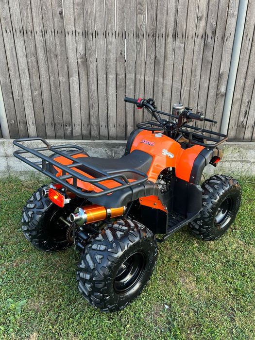 ,‼️ ATV 125cc Kxd Hummer impecabil ‼️
