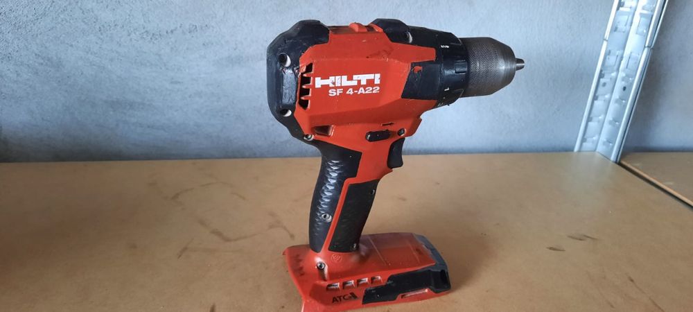 Hilti sf 4 corp filetanta brusless