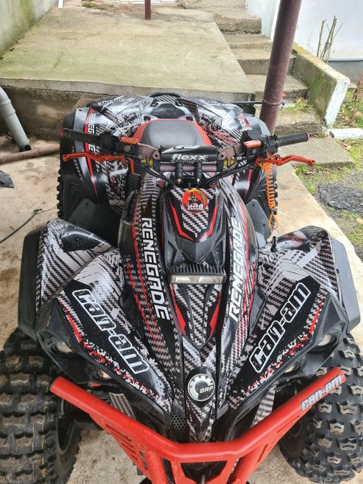 Can am renegade 1000r