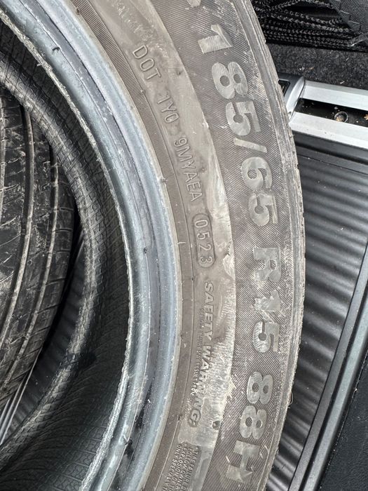 Anvelope vara Kumho Ecowing ES31 185/65R15 88H