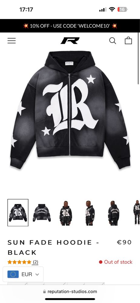 Trening Reputation Studios