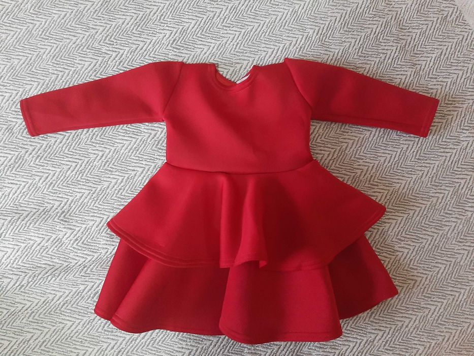 Рокля 9-12 месеца