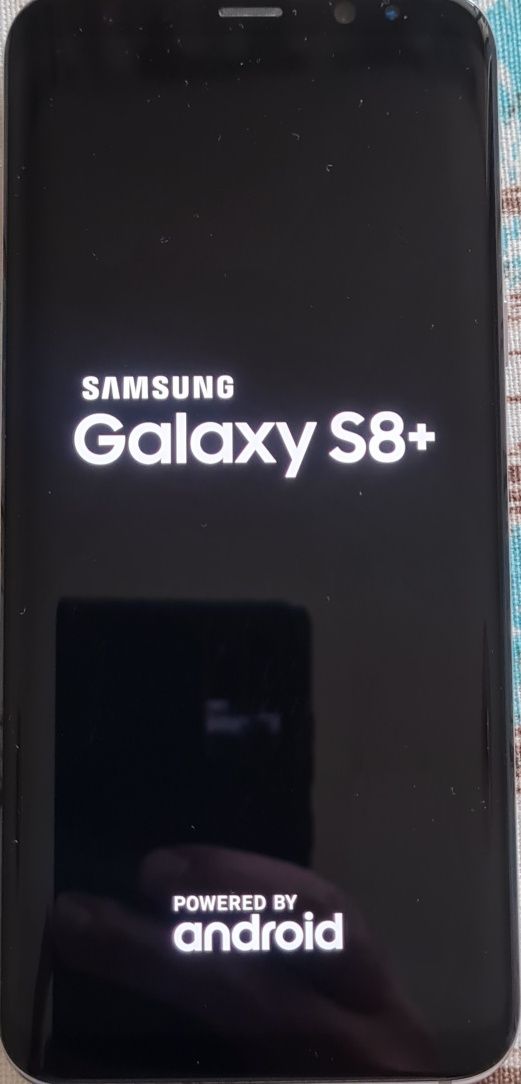 Samsung galaxy s8+