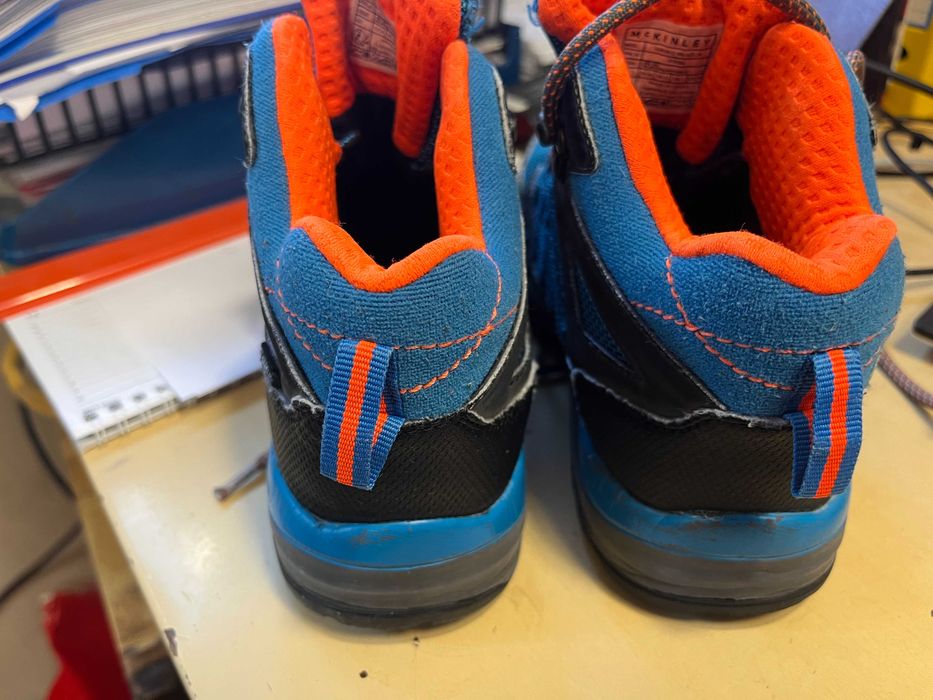 Детски боти MCKINLEY