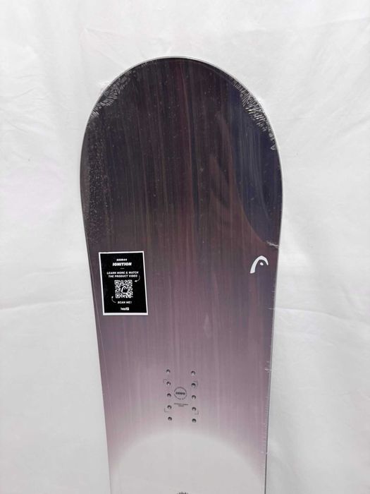 Placa snowboard NOUA Head Ignition 159cm Wide Rocker