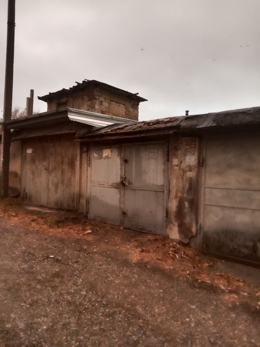 Гараж аренда 11мкр