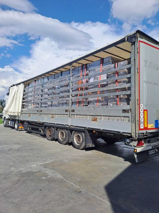 Semiremorca   Schmitz  MEGA VARIOS