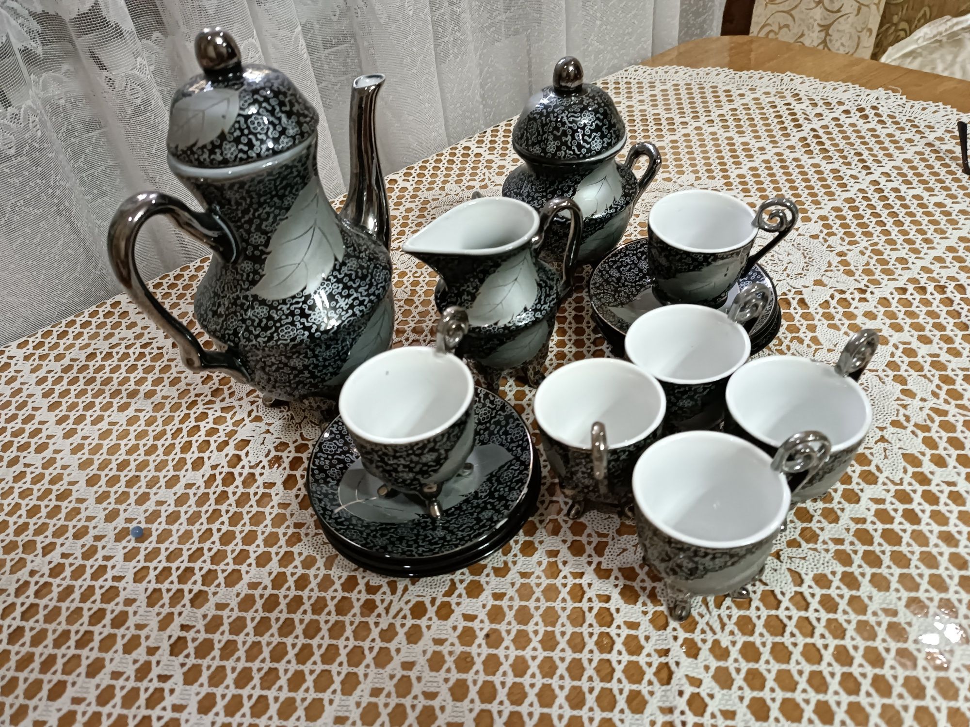 Продам кофейный сервиз