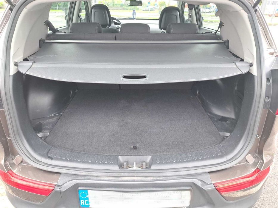 KIA SPORTAGE 2014 2x4 1,7d