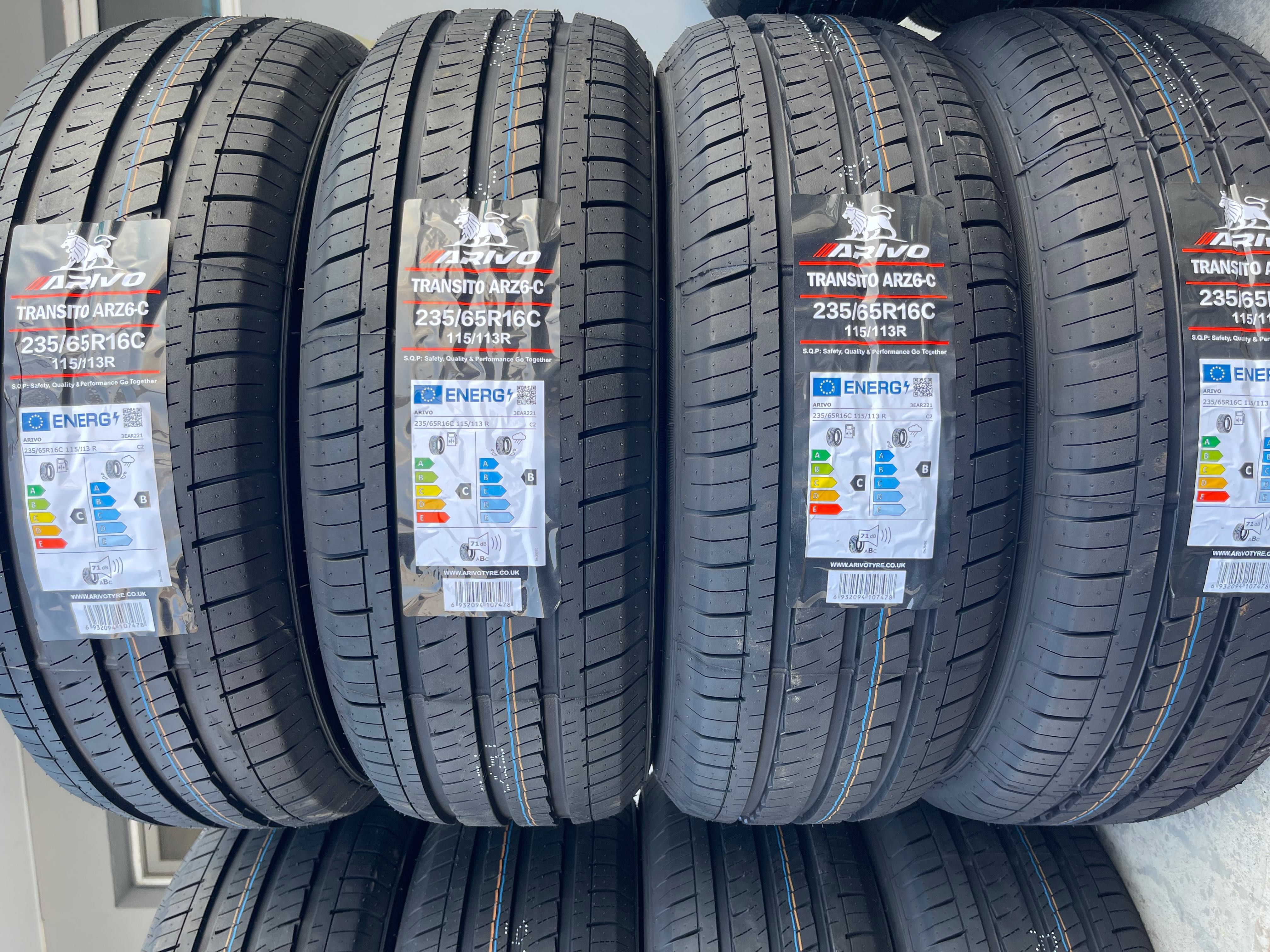 235/65 R16C 113/115R Летни
