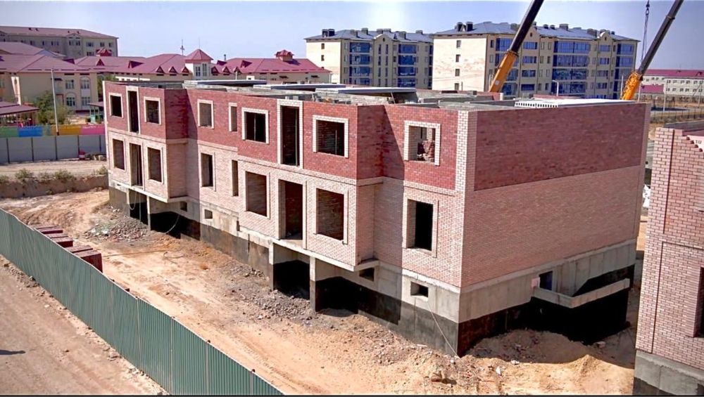 Акция! Кирпич облицовочный от 65 тенге Акуия !