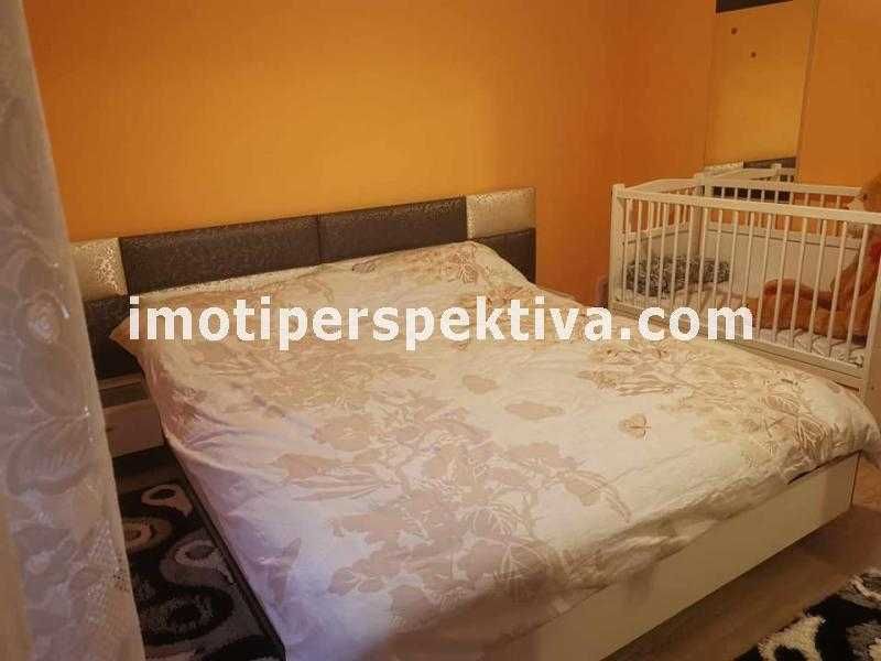 Продава се Тристаен апартамент в Пловдив, Изгрев - 86 кв.м за 931 €/кв.м - Снимка #2