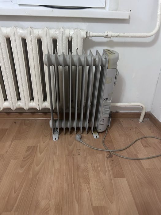Обогреватель масляный