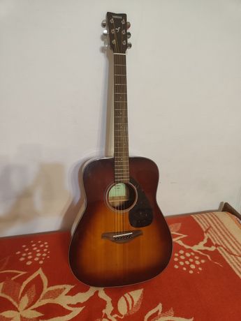 Акустическая гитара Yamaha FG-800