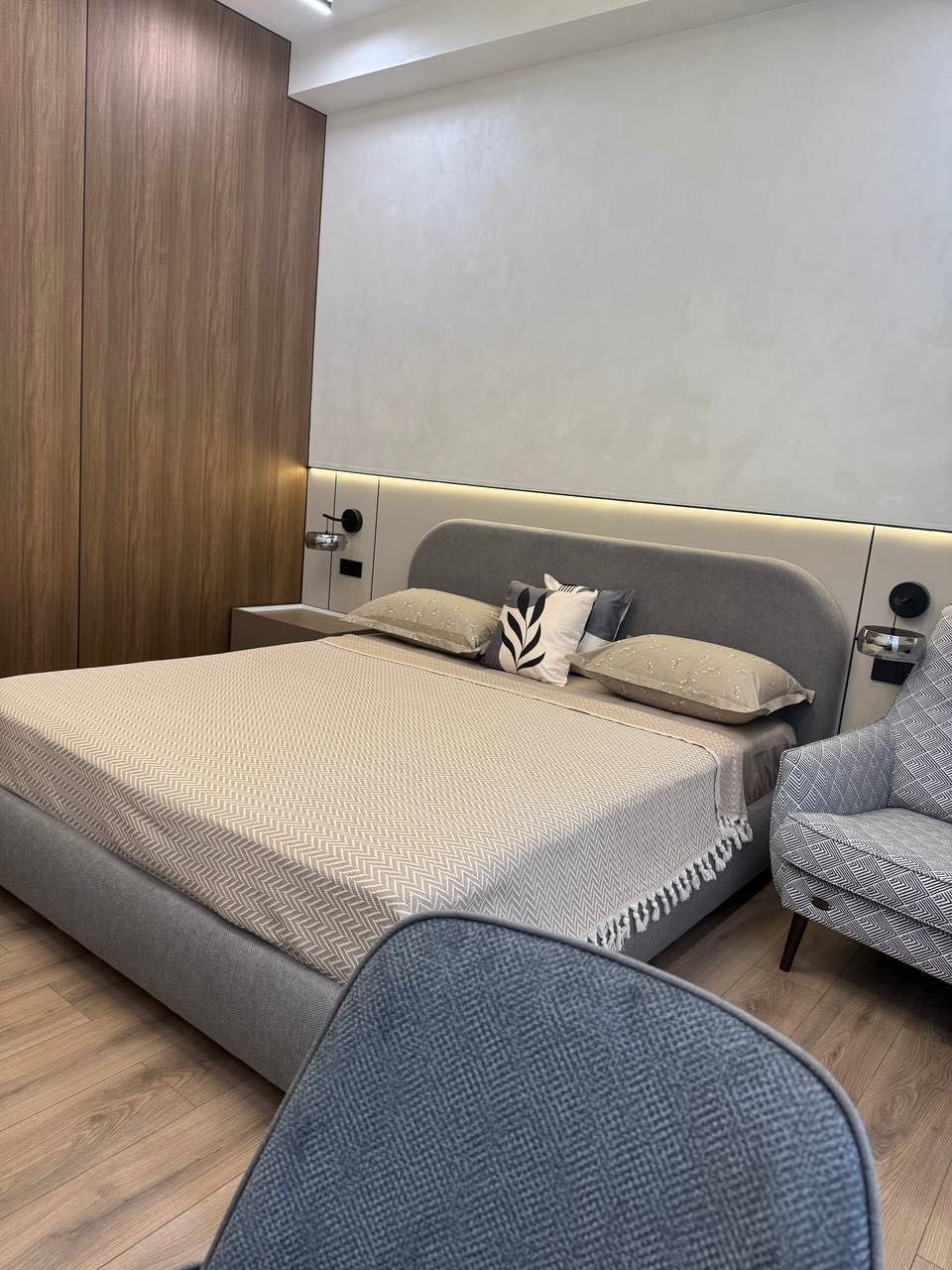 Kamron Palace Продается 3 комнатная квартира ремонт м.Минор
