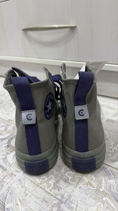 Кеды Converse новые