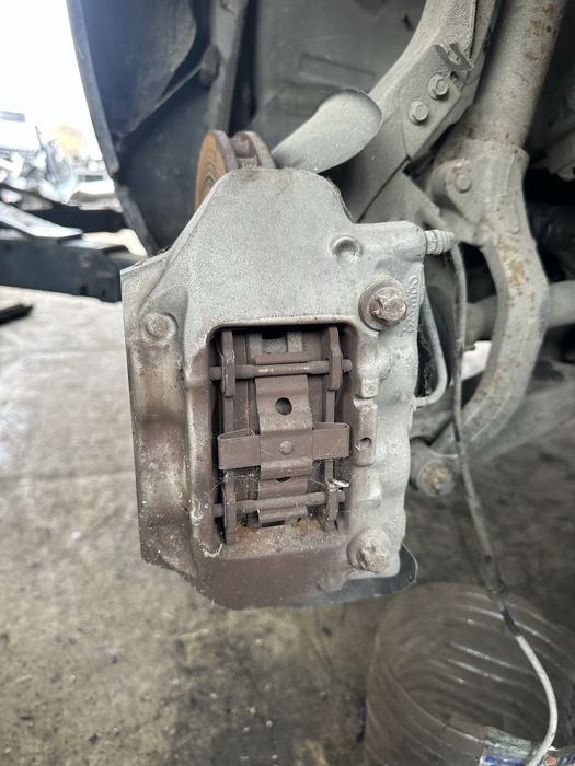 Спирачни апарати Brembo за Алфа Ромео