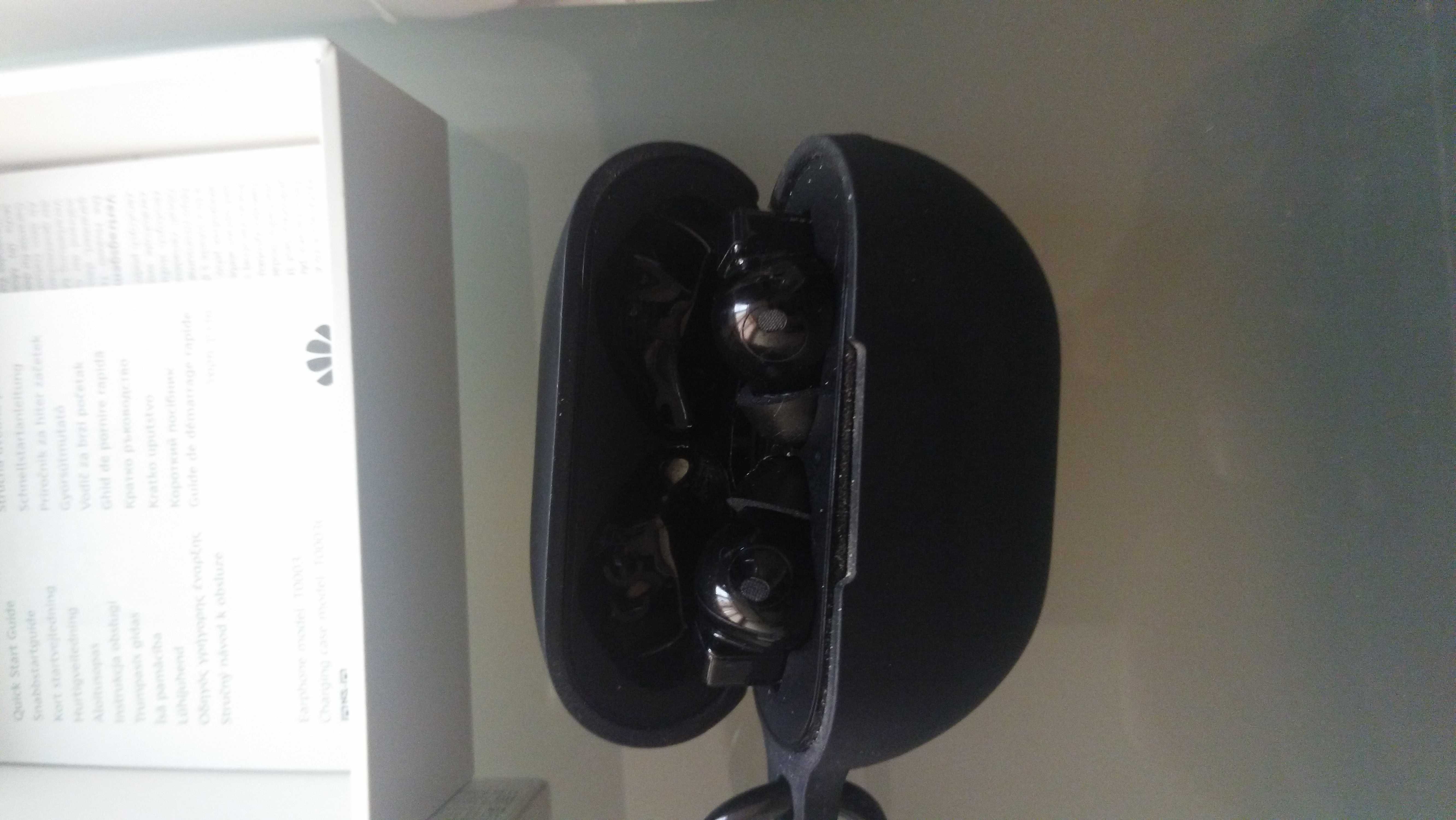 Huawei freebuds pro black