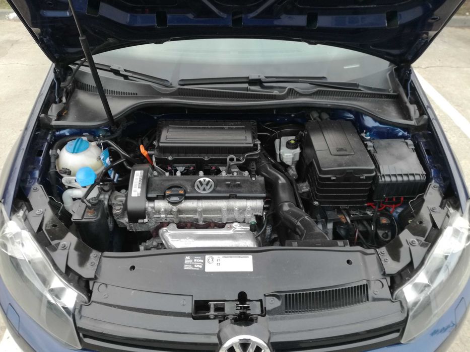 Golf 6, 1.4 mpi, benzina, an 2009, 5200 euro