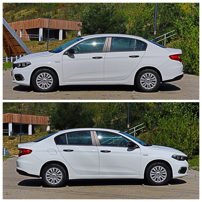 Fiat Tipo!Servo City!Rate!Garanție!