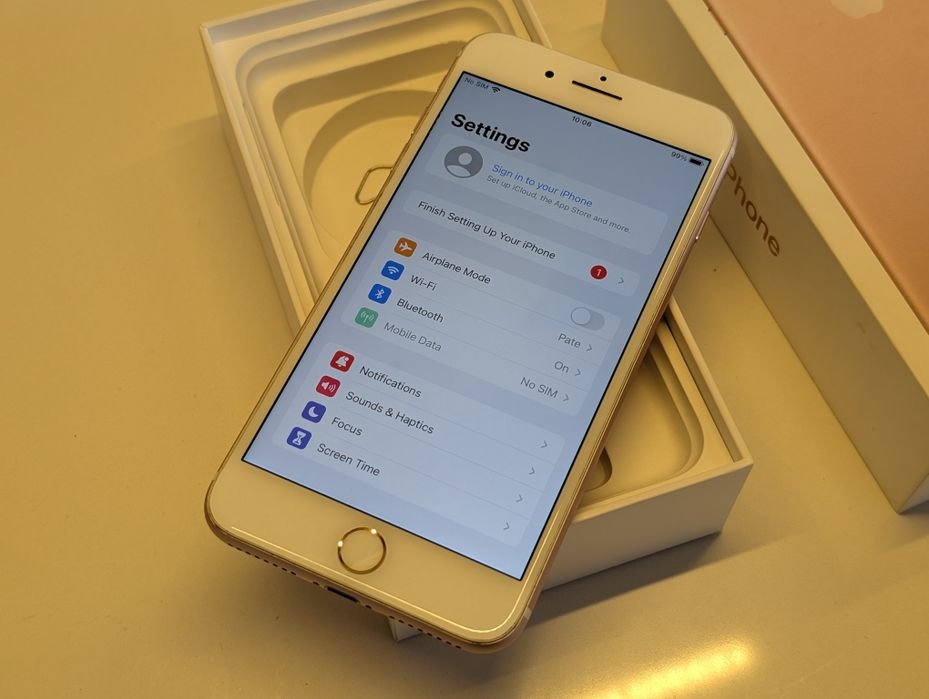 *Като нов* - iPhone 7 Plus