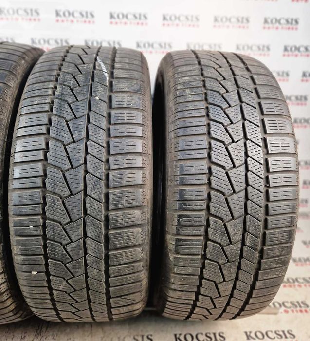 Anvelope iarna m+s - 225 55 17 - CONTINENTAL (2021)