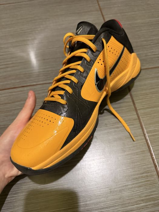 Nike kobe x bruce lee