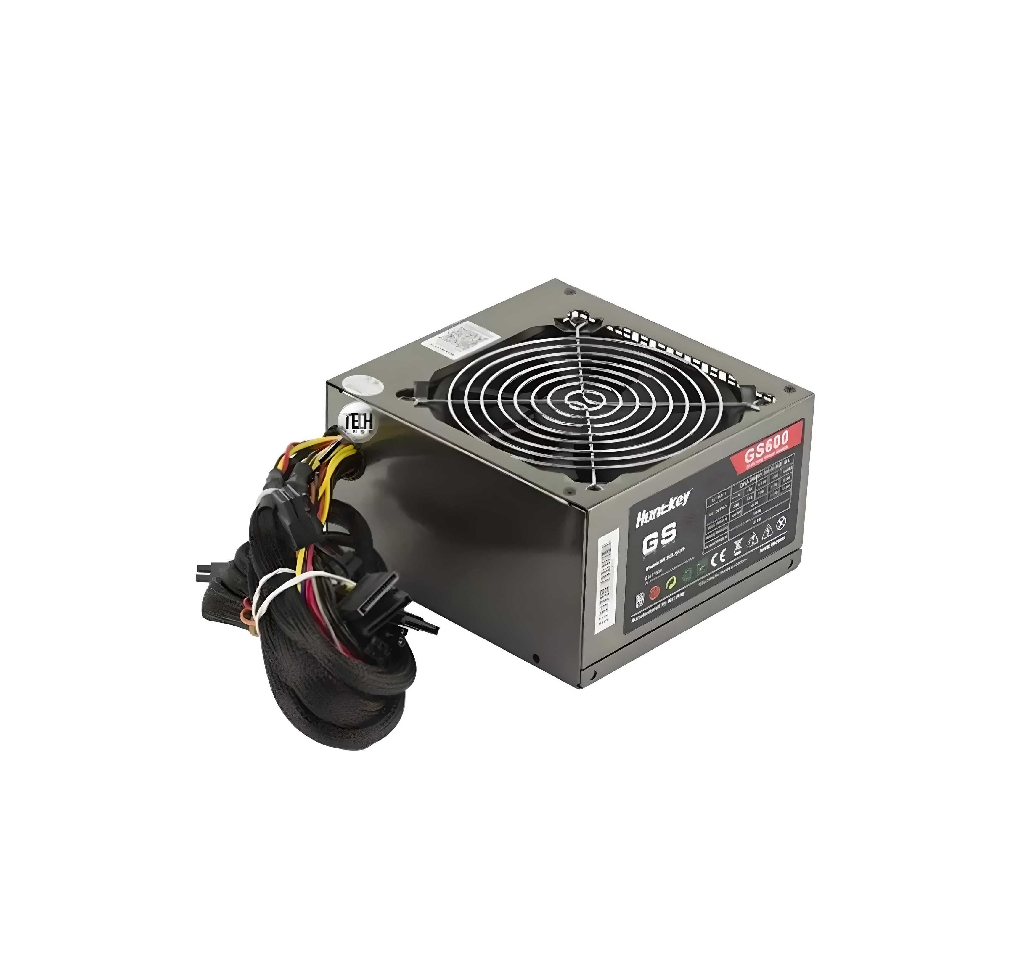 |Блок Питания HuntKeyCP/600W