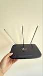 Двухдиапазонный WI FI роутер. TP link. Archer C20