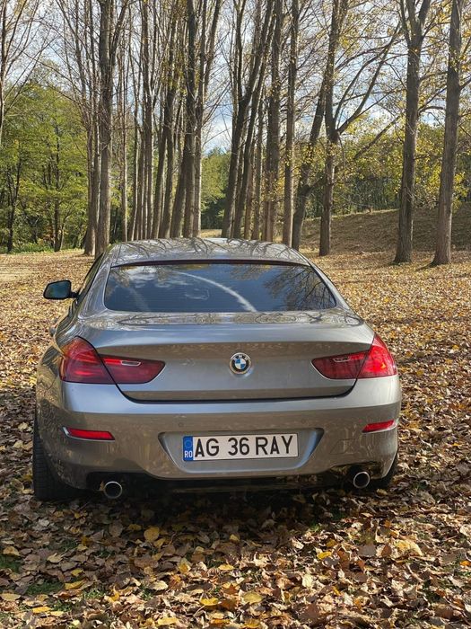 Bmw seria 640      d