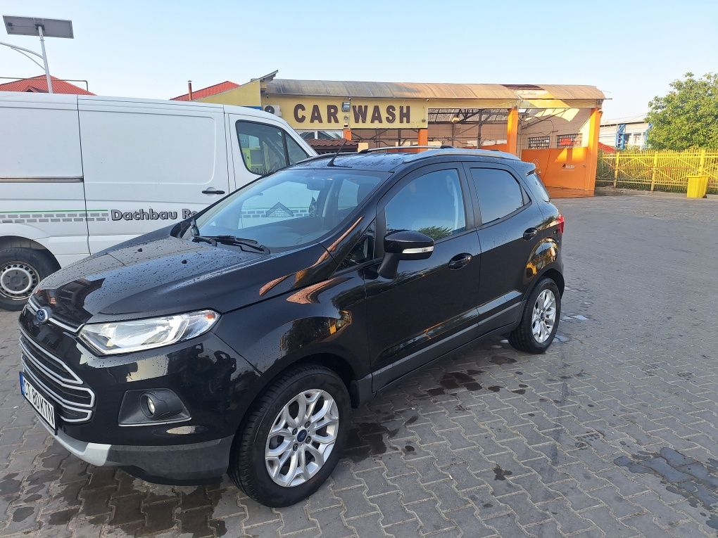 Ford ecosport 1.0