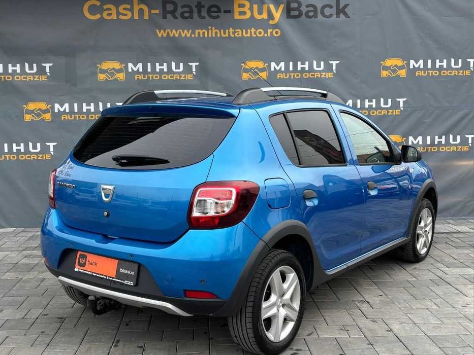 Dacia Sandero 1.5 Diesel [90 CP] 2013 Euro 5 | Rate fixe | Garantie