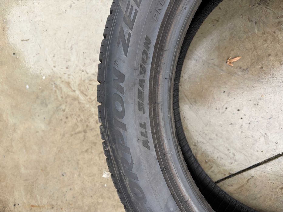 235/50R20 Pirelli AllSeason - Stare foarte buna, livrare rapida