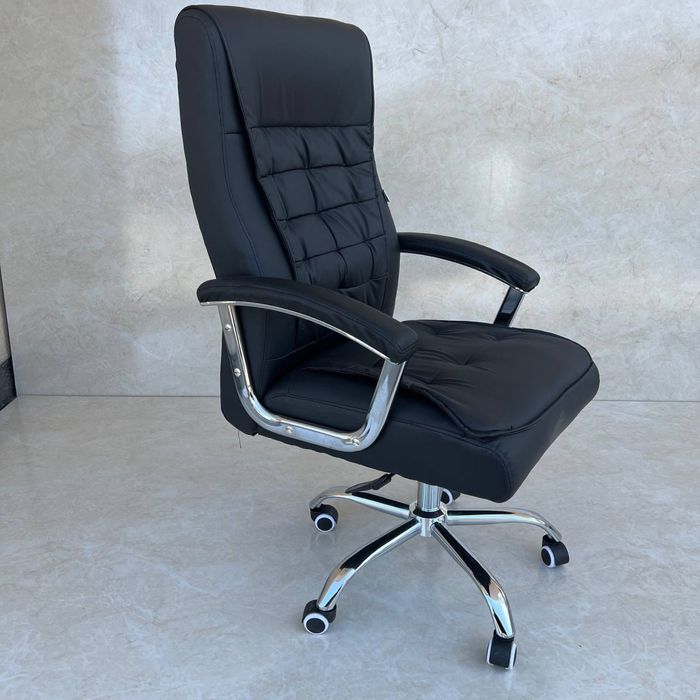 Офисное кресло Delta, Saprano, Line chair для руководителя